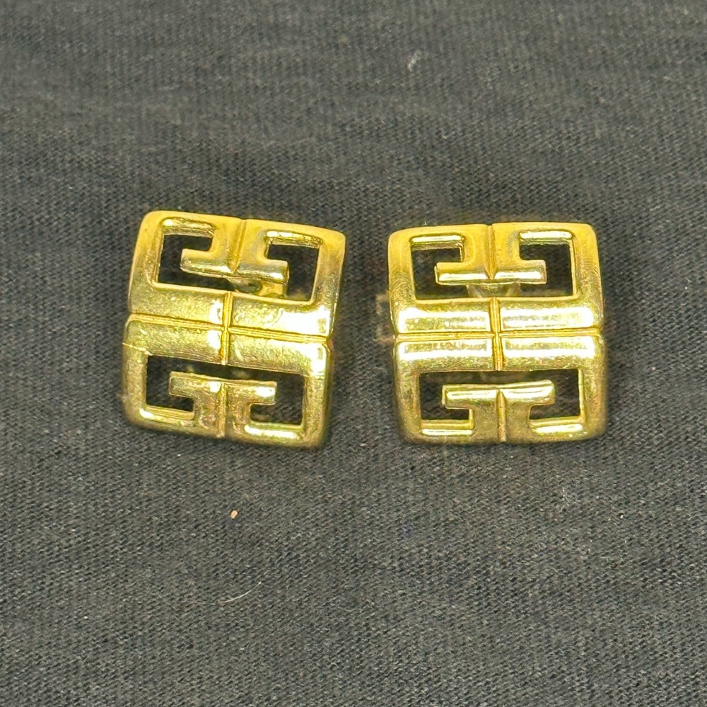 Vintage Givenchy Earrings